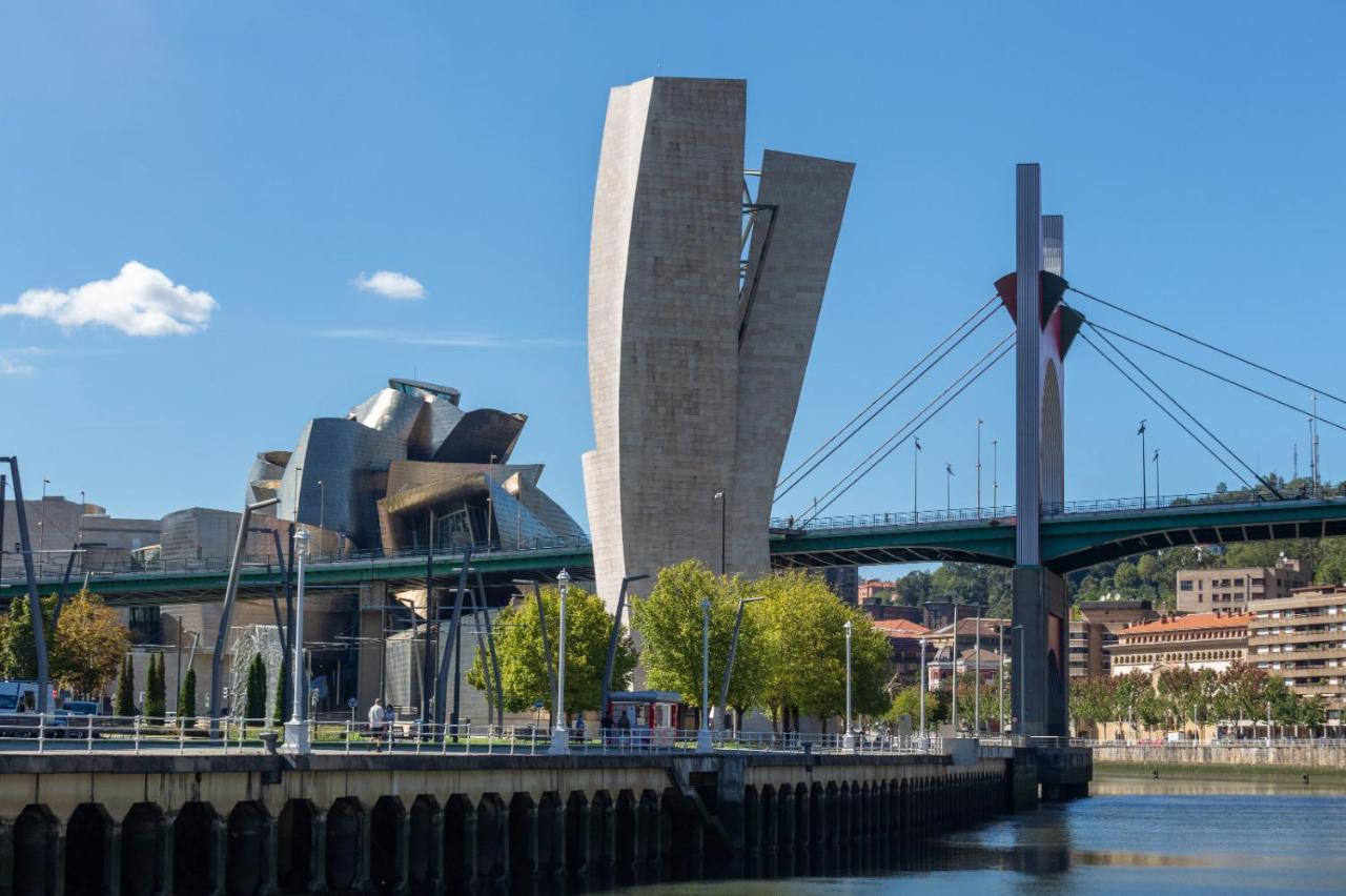 Bilbao City Center By Biscay Apartments Eksteriør billede