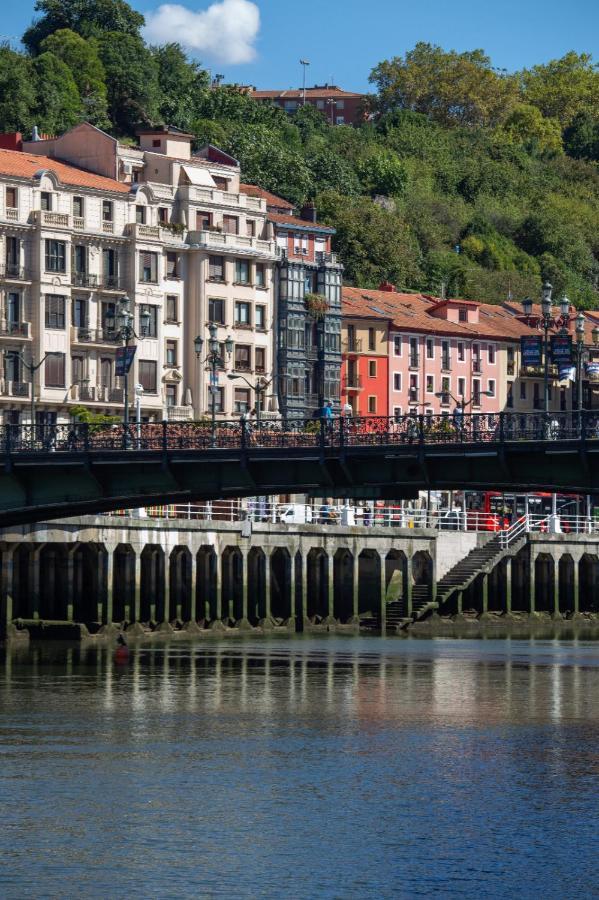 Bilbao City Center By Biscay Apartments Eksteriør billede