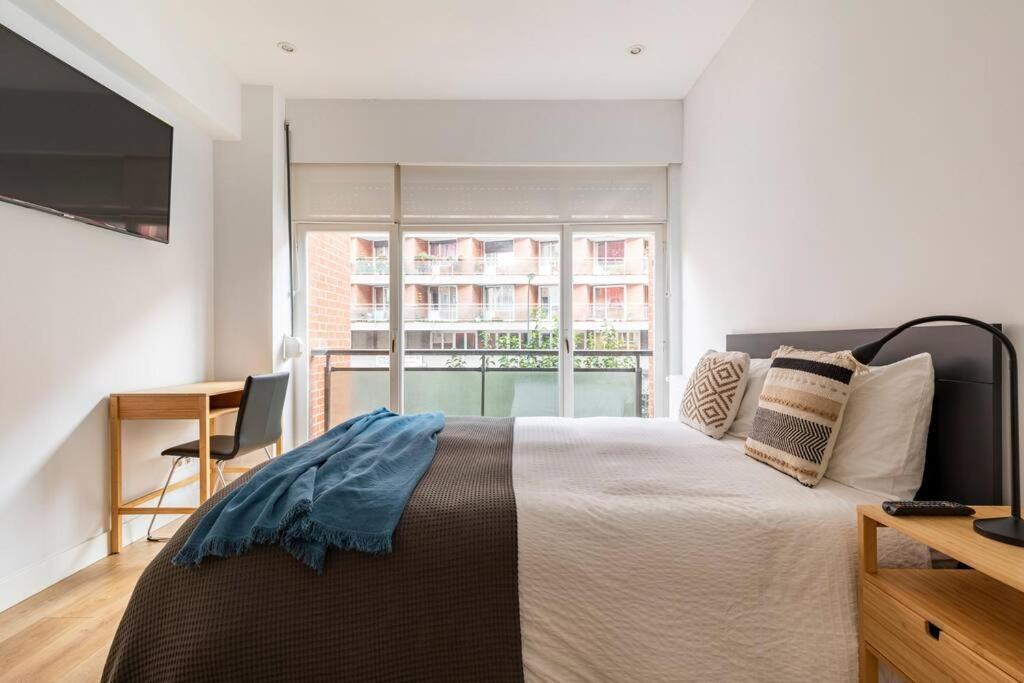 Bilbao City Center By Biscay Apartments Eksteriør billede